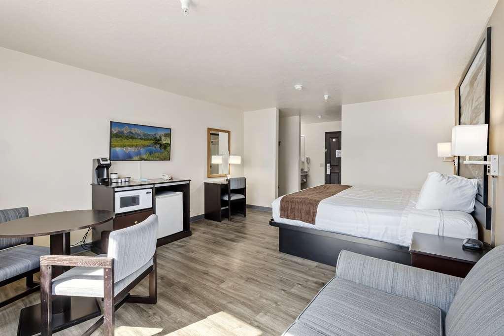 Surestay Hotel By Best Western Twin Falls Habitación foto