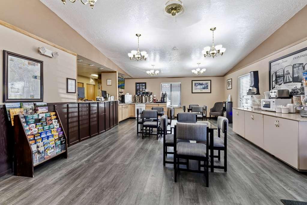 Surestay Hotel By Best Western Twin Falls Restaurante foto