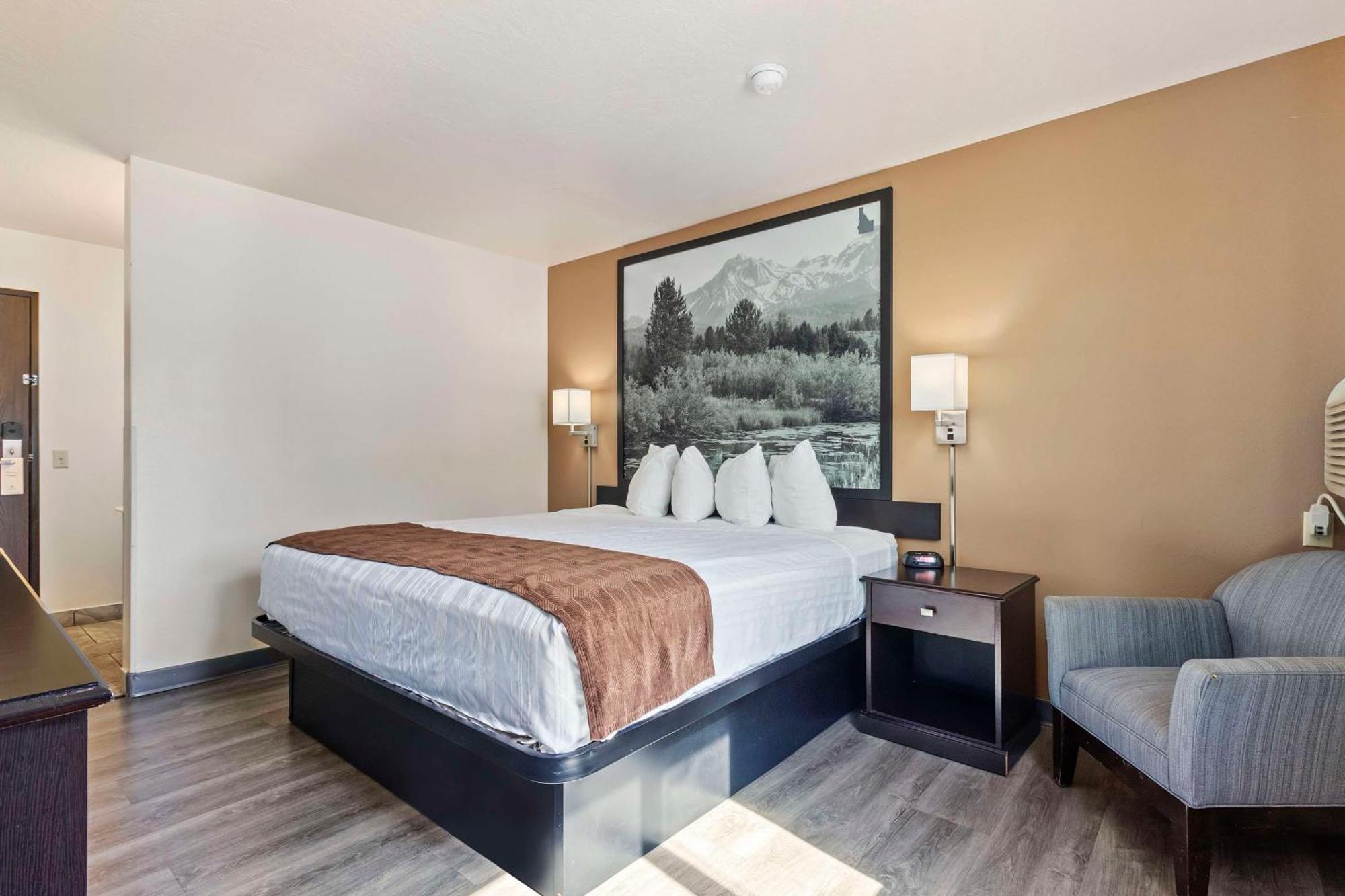 Surestay Hotel By Best Western Twin Falls Exterior foto