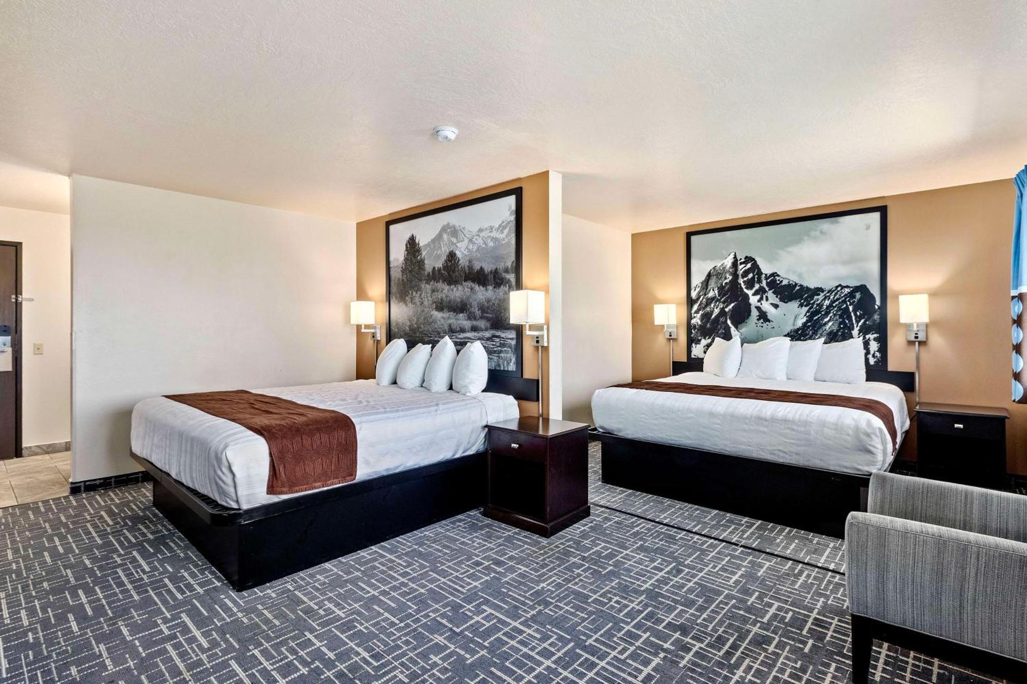 Surestay Hotel By Best Western Twin Falls Exterior foto