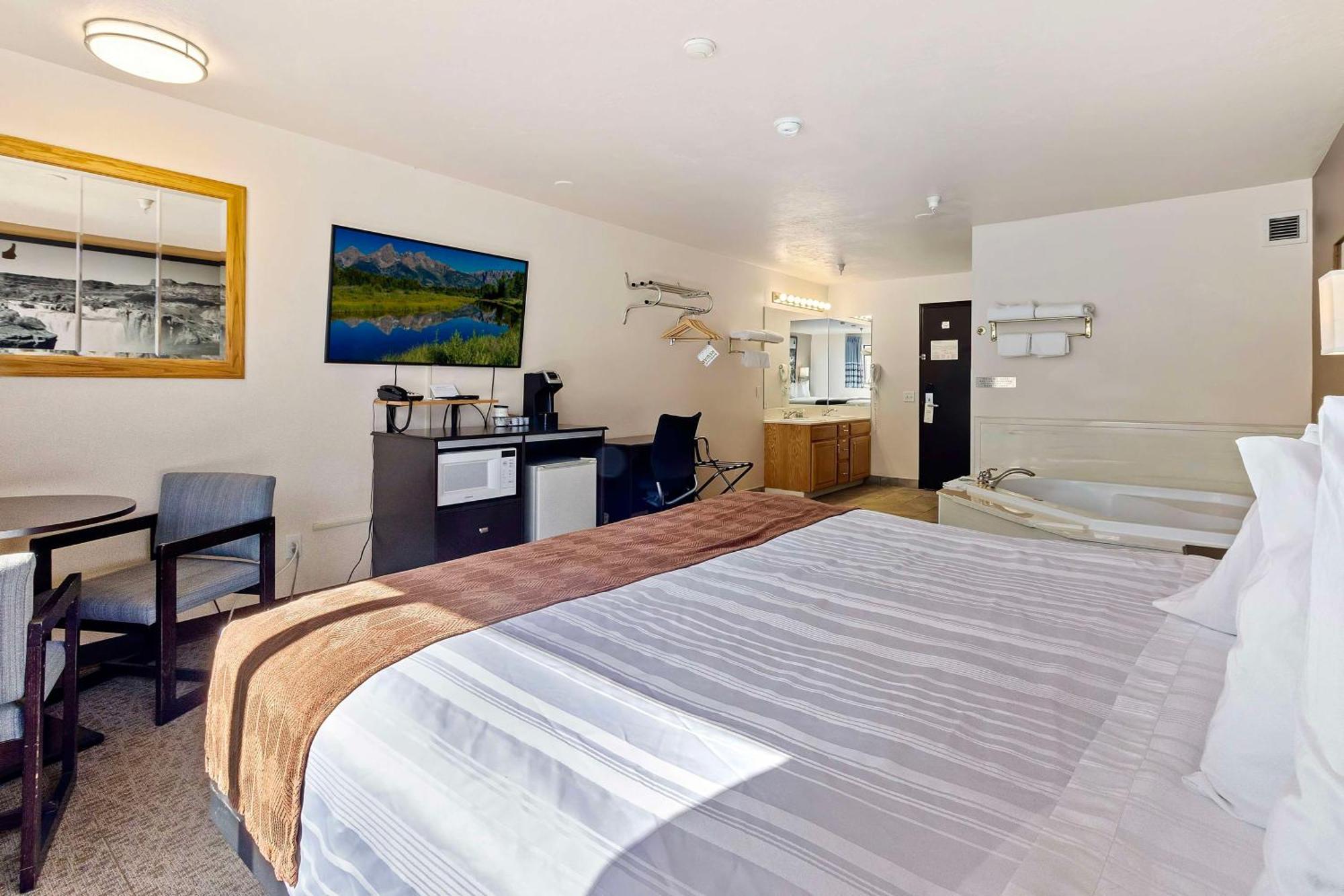 Surestay Hotel By Best Western Twin Falls Exterior foto