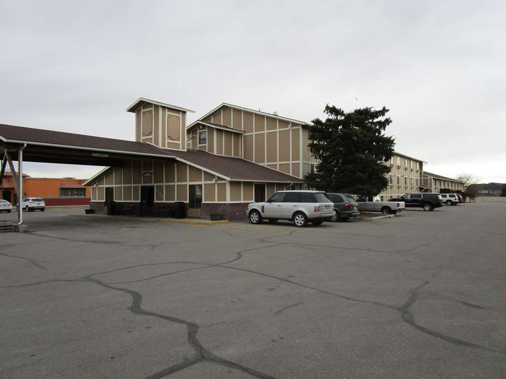 Surestay Hotel By Best Western Twin Falls Exterior foto